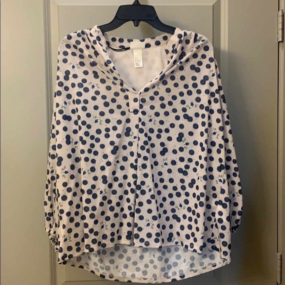 Never worn business top